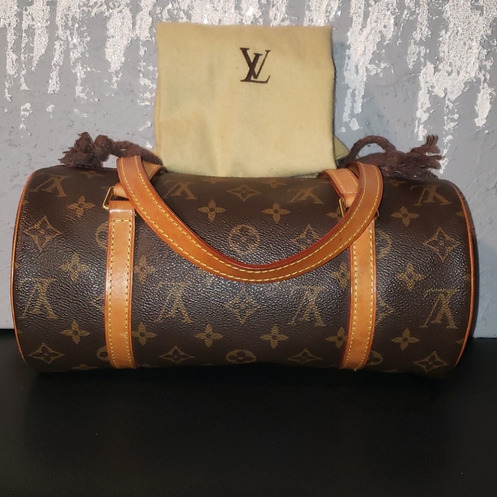 Louis Vuitton Papillion 26☆Vintage☆